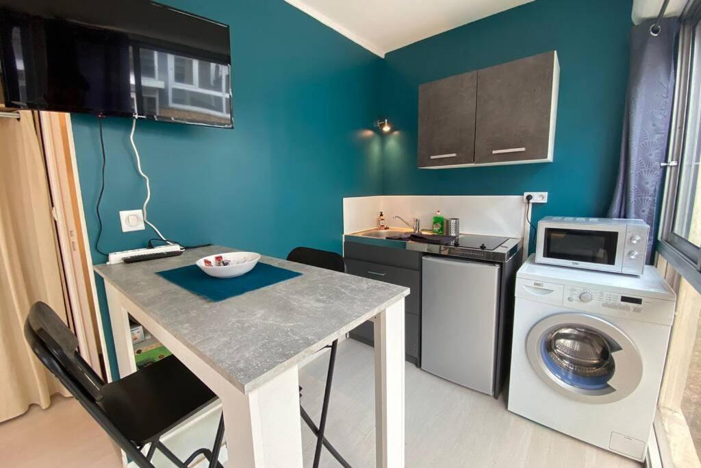 Апартаменты Studio & Parking Prive Centre Orleans Tram Au Pied Экстерьер фото
