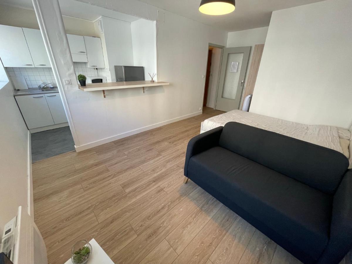 Апартаменты Studio & Parking Prive Centre Orleans Tram Au Pied Экстерьер фото