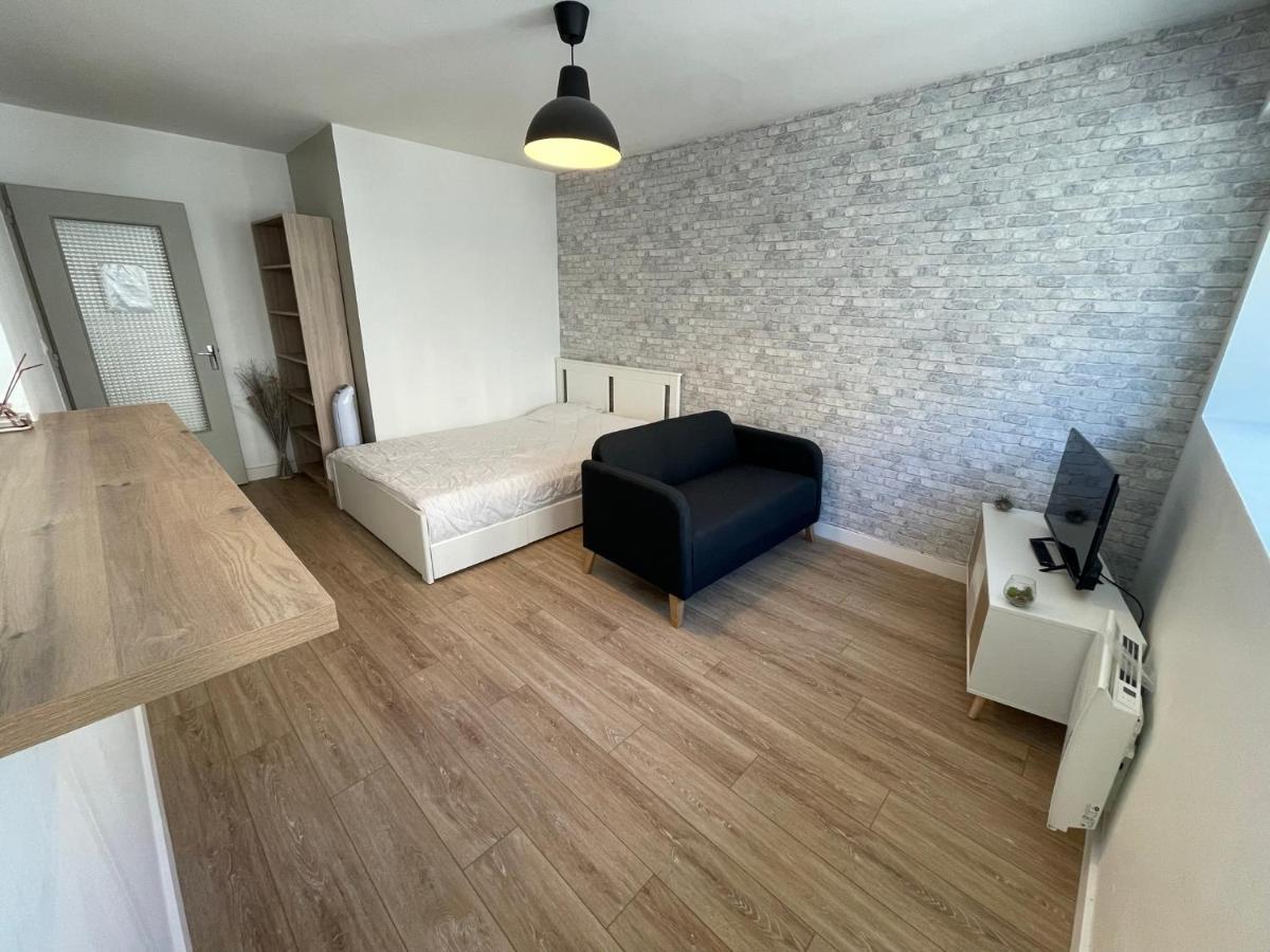 Апартаменты Studio & Parking Prive Centre Orleans Tram Au Pied Экстерьер фото