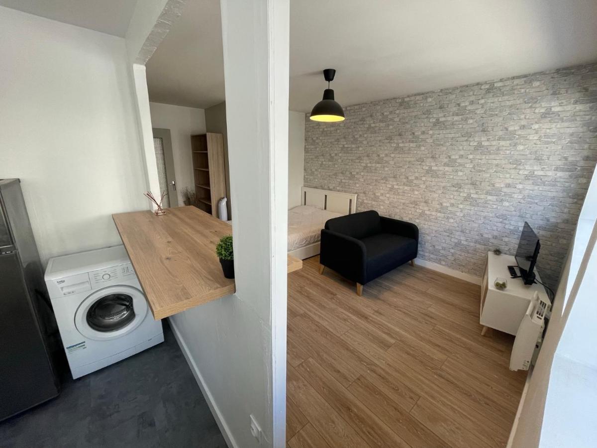 Апартаменты Studio & Parking Prive Centre Orleans Tram Au Pied Экстерьер фото